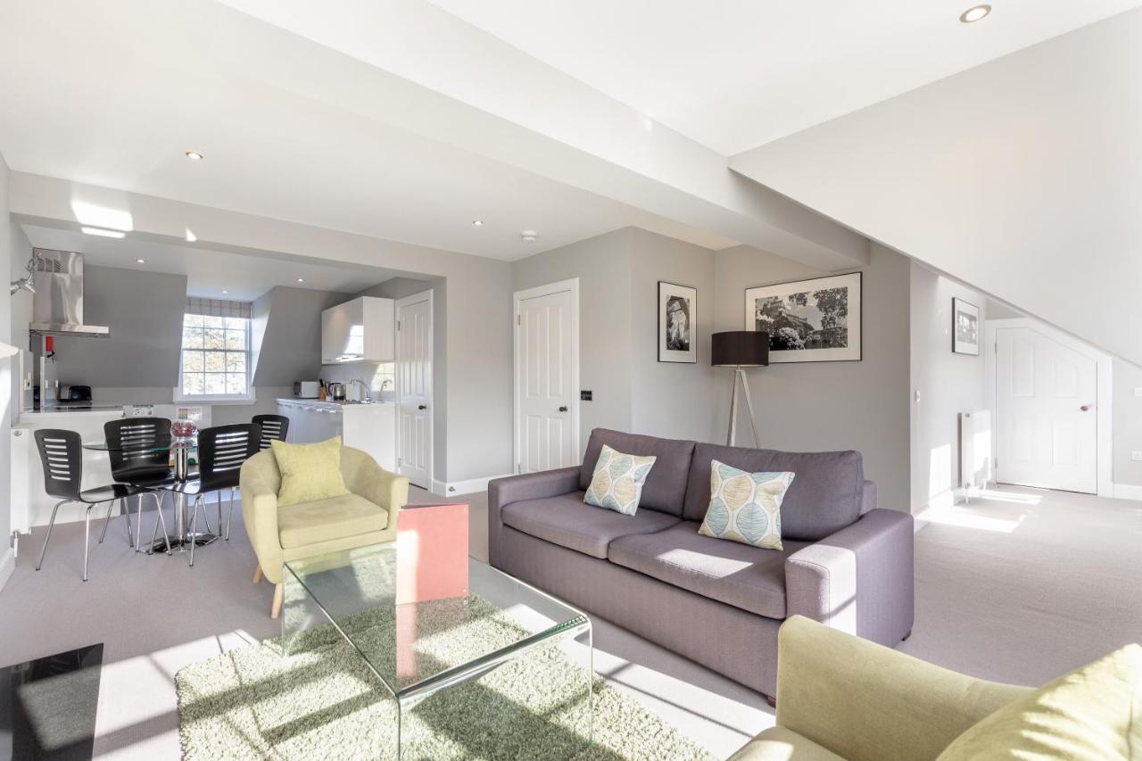 Destiny Scotland - Q-Residence EDI Exterior foto
