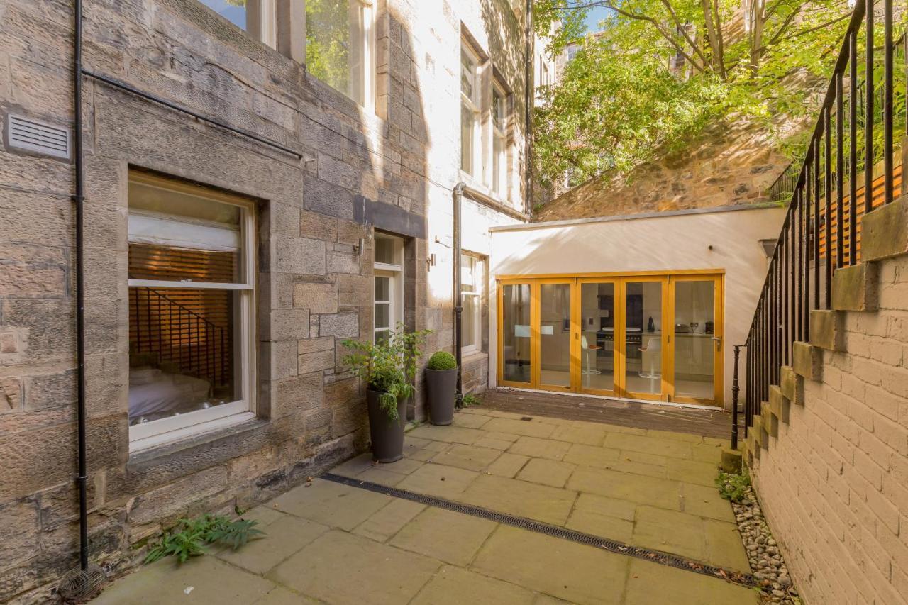 Destiny Scotland - Q-Residence EDI Exterior foto