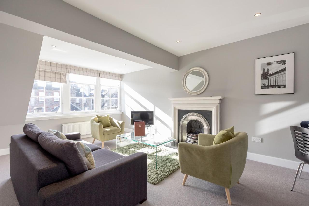 Destiny Scotland - Q-Residence EDI Exterior foto