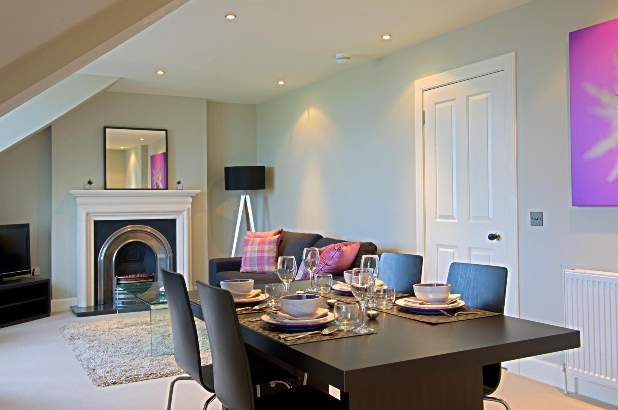 Destiny Scotland - Q-Residence EDI Exterior foto