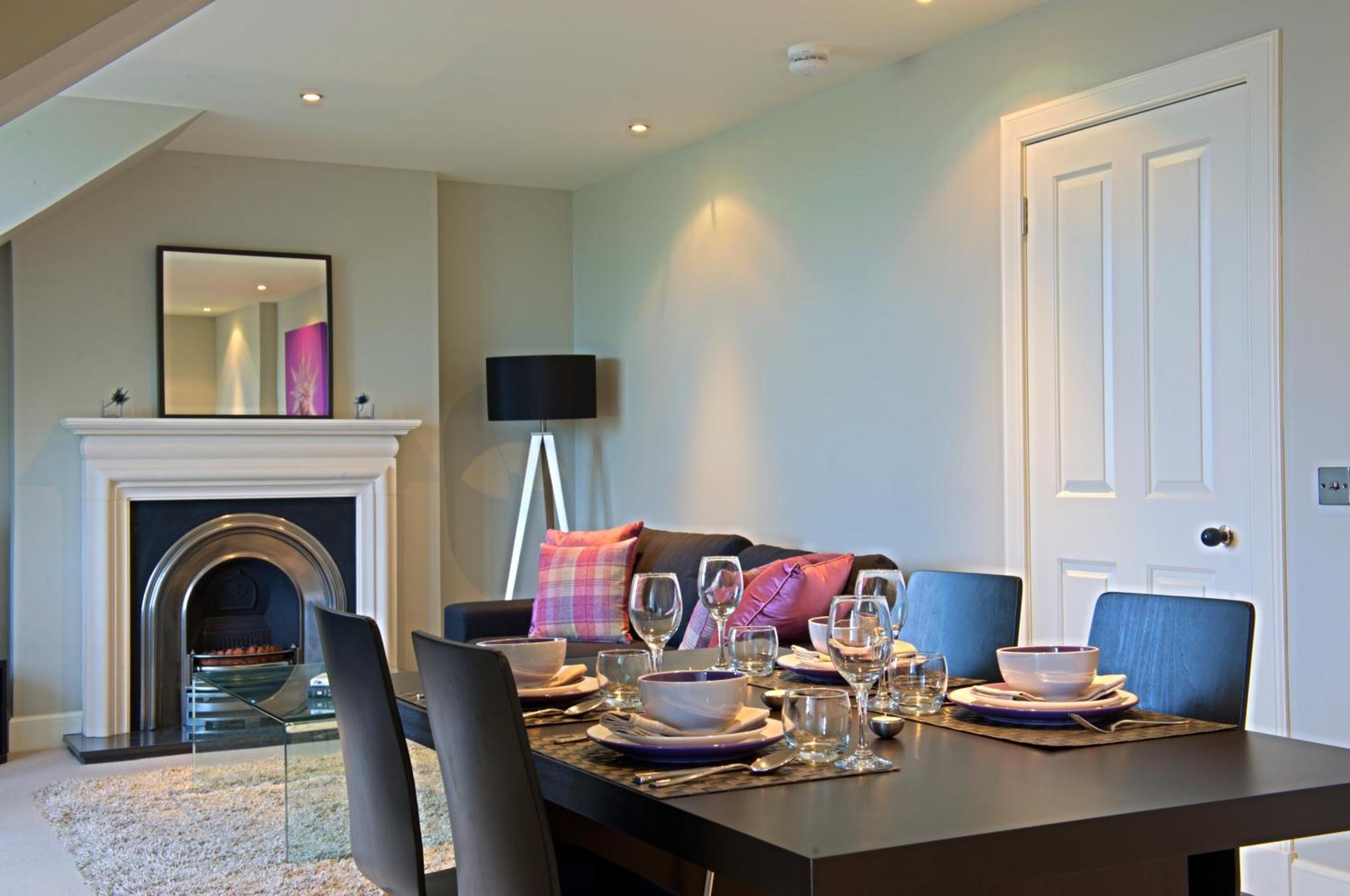 Destiny Scotland - Q-Residence EDI Exterior foto