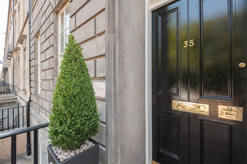 Destiny Scotland - Q-Residence EDI Exterior foto
