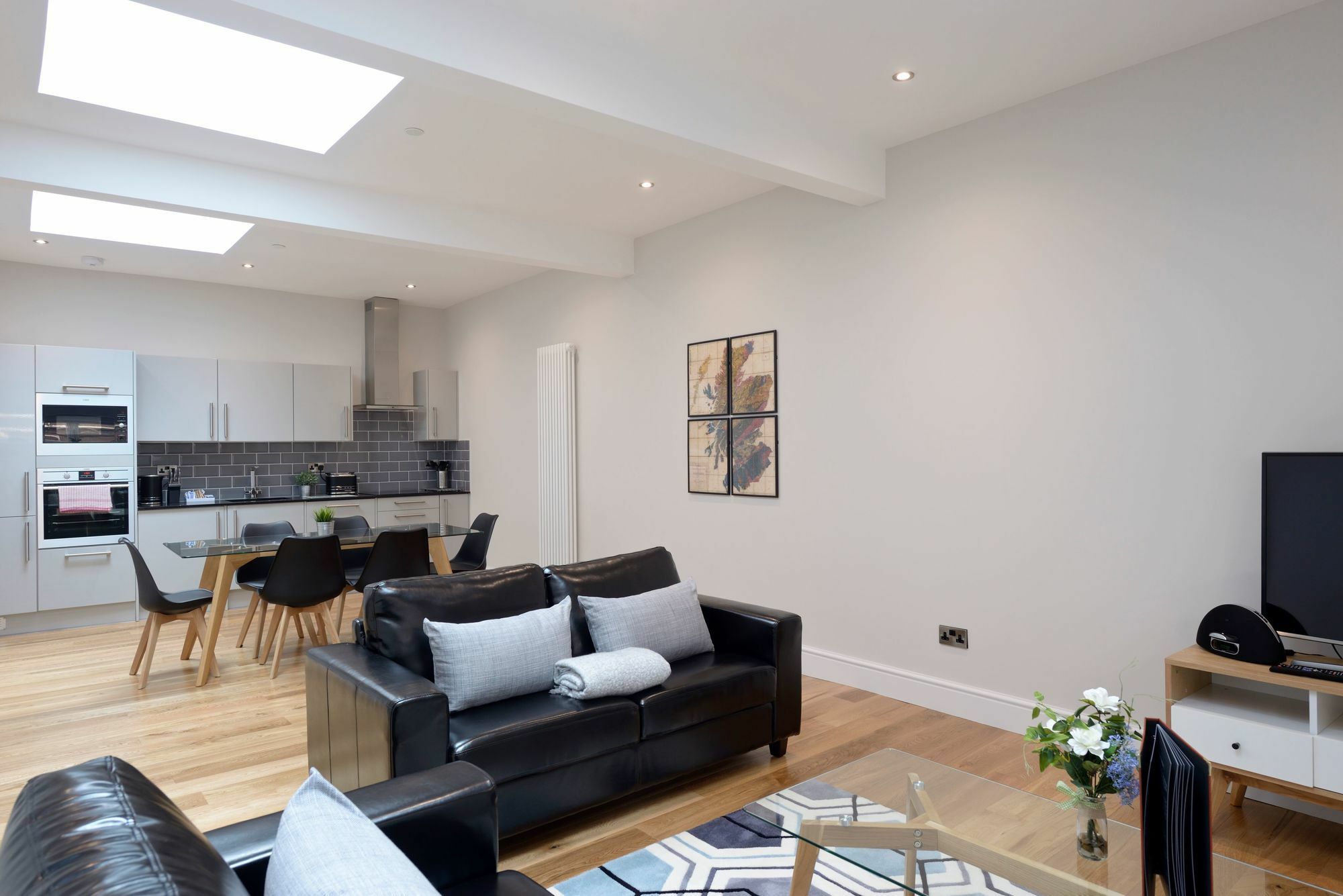 Destiny Scotland - Q-Residence EDI Exterior foto