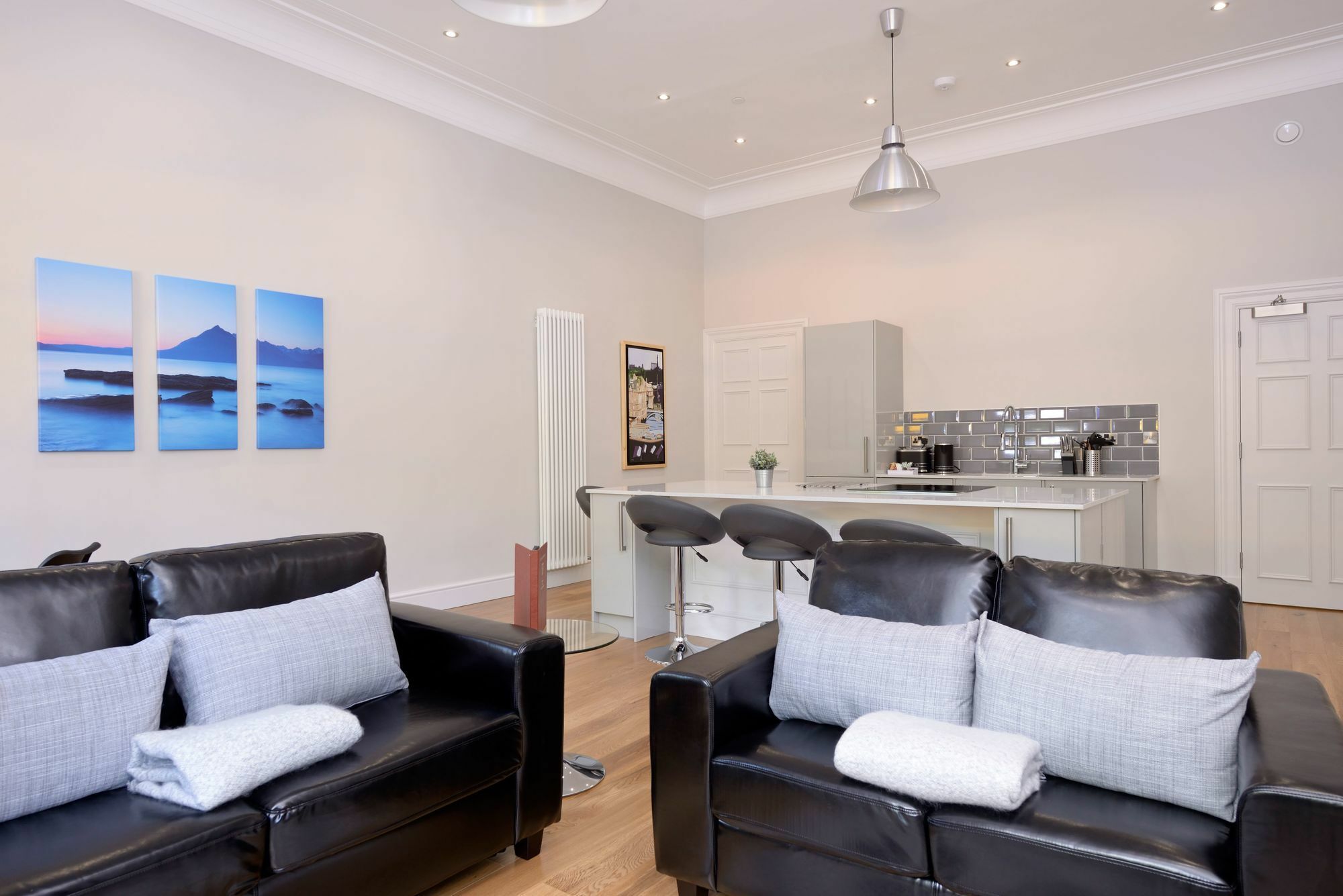 Destiny Scotland - Q-Residence EDI Exterior foto